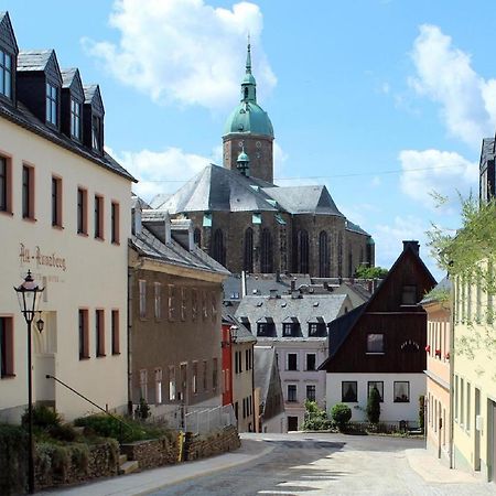 Vierseitenhof Linke Annaberg-Buchholz Eksteriør bilde
